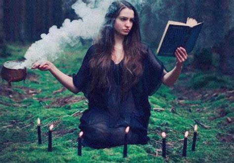 Rediscovering ancient wisdom through connection with nearby witchcraft practitioners